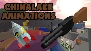 [UNOFFICIAL] R2DA Chinalake Animations