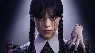 Wednesday (2025 Season 2) Episode 2 #explained #trending #netflix #wednesday 