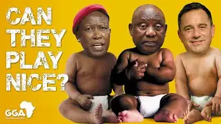 Party Coalitions in South Africa : Can they play nice?