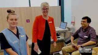 Flinders Medical Centre COVID-19 Vaccination Clinic reaches 1000th milestone