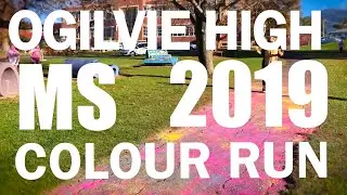 Colour Run 2019