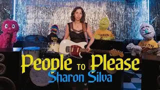 Sharon Silva - People to Please (Official Video)