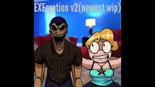 fnf - jeffy's endless aethos(canceled) ost - EXEcretion v2(newest wip)