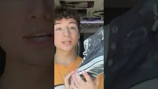 the new charli xcx converse are iconic. #charlixcx #converseshoes #unboxing #brat