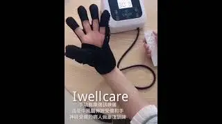 Smart robotic glove for hand rehabilitation