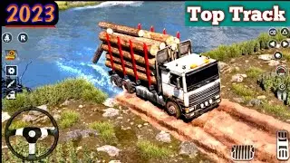 Mud Truck Simulator Games 3D