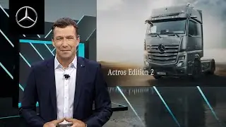 SHAPING THE NOW&NEXT: The Keynote. | Mercedes-Benz Trucks