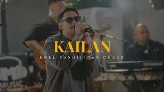 Kailan - Smokey Mountain (Khel Pangilinan Cover with Lyrics)