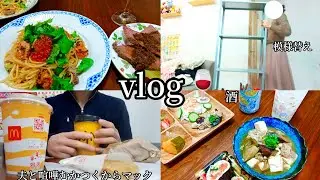 何もない日を過ごす｜主婦の日常Vlog