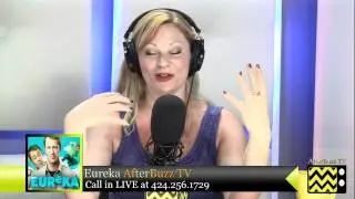 Eureka  After Show  Season 5 Episode 8 