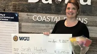 ENC nurse gets full scholarship for Utah university bachelor&rsquo;s program
