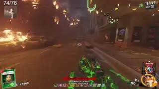 IW Zombies 100% Calling Cards / Beast From Beyond!!