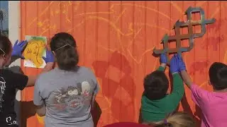 Modesto Church Gets Colorful Makeover