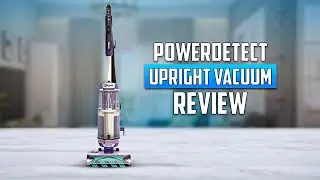 Shark POWERDETECT Upright Vacuum - Best Vacuum Ever?