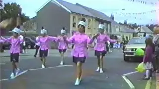 Bodmin Carnival August 1990