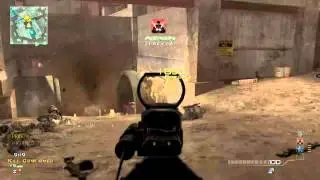 XGC OneMunk - MW3 Game Clip