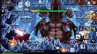 [Maplestory M] Luminous Solo Zakum + Horntail
