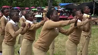 KING MUMBERE ARRIVES IN BUSONGORA SOUTH HONORABLY