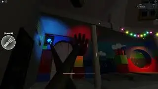 Whats Behind On that Secret Door?