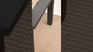 chilewich  Floormat swing / チルウィッチ フロアマット スウィング柄