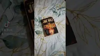 Top 4 favorite sci-fi, thriller, horror, and graphic novel/mange books