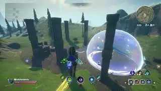 Spellbreak Iceborn + Aim Assist is BROKEN!!!