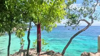 Salagdoong Beach Siquijor, Diving Platform 2024