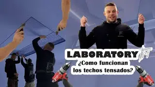 C&oacute;mo se instala un techo tensado. &iquest;Cu&aacute;les son sus ventajas?
