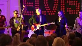Kent Wennman Rockabilly Kvartett. Proud Mary