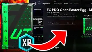 How to Complete FC PRO Open Easter Egg Mystery Nation (Matchday 6) EA FC 24