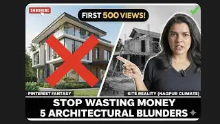 5 Common Home Construction Mistakes to Avoid | Save Money & Design Better