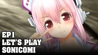 Ep1 - Let's Play Sonicomi [PC/Steam]