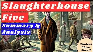 Slaughterhouse-Five Summary (Easiest Explanation)