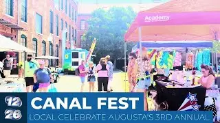 Augusta Canal celebrates National Heritage month during discovery day