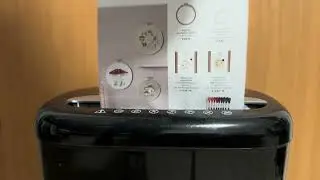 Document Shredder 10