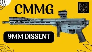 CMMG Dissent 9mm Review &mdash; Accuracy, Reliability & Is It Worth It?