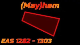 (May)hem - EAS Alerts from May 2025 [EAS 1282-1303]