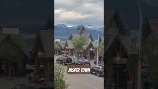 Beautiful Jasper town #shorts #beautiful