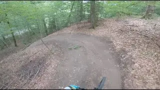 Enduro bike - Bremgartenwald - Bern