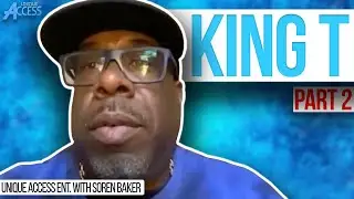 King T on Writing &ldquo;Ya Better Bring A Gun&rdquo; at His Father&rsquo;s Kitchen Table & Mixmaster Spade, Toddy Tee