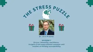 Stress, Immunity, and Illness: Insights from common cold studies on holiday susceptibility