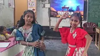 School Kids New Year Dance Performance 🎊 | Happy New Year 2026