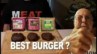 The GROUND BEEF CHALLENGE. Which is best from Sam's Club for the #carnivorediet ?