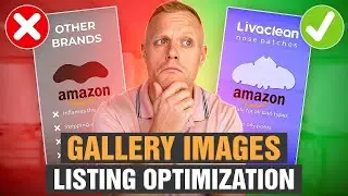 The BEST Amazon FBA Gallery Images Strategy (2024 Optimizations)