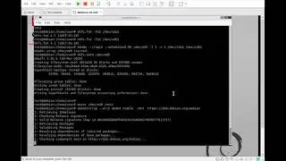 Установка Debian с EFI на зеркало mdadm-рейда (при помощи debootstrap)