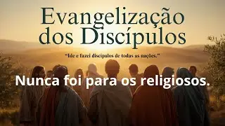 Por que Jesus de Nazar&eacute; nunca veio para os religiosos, nem antigos e muito menos os modernos?