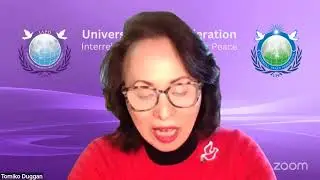 299th Interfaith Prayer for the Nation and the World