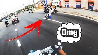 Atlanta BikeLife Rideout 2023