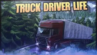 ✅Europe Tour in Euro Truck Simulator 2🔴