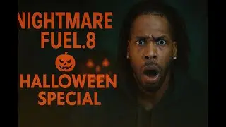 NIGHTMARE FUEL with Chucki Love Episode #8: Halloween Edition!